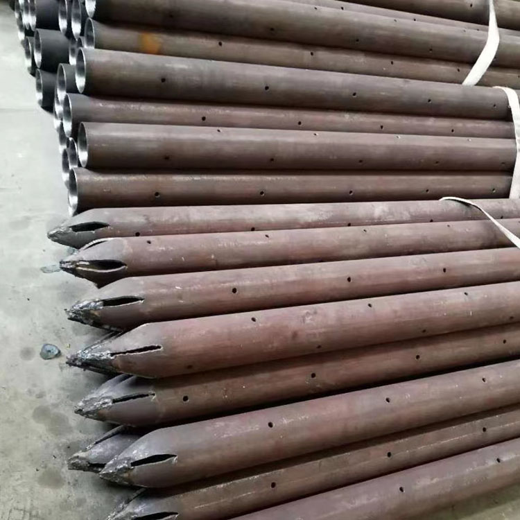 雁塔76mm管棚管